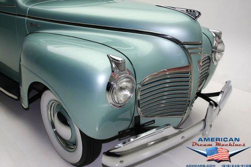 For Sale Used 1941 Plymouth Special Deluxe Coupe | American Dream Machines Des Moines IA 50309