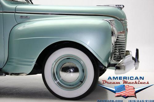 For Sale Used 1941 Plymouth Special Deluxe Coupe | American Dream Machines Des Moines IA 50309