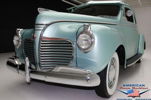 For Sale Used 1941 Plymouth Special Deluxe Coupe | American Dream Machines Des Moines IA 50309