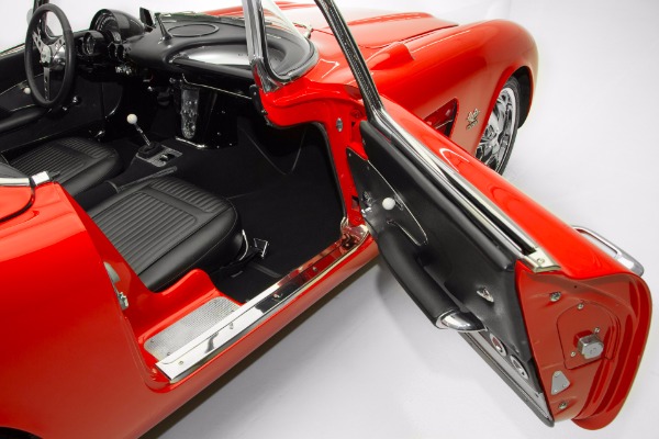 For Sale Used 1954 Chevrolet Corvette Resto-Mod Incredible | American Dream Machines Des Moines IA 50309