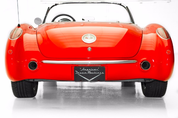 For Sale Used 1954 Chevrolet Corvette Resto-Mod Incredible | American Dream Machines Des Moines IA 50309