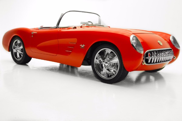 For Sale Used 1954 Chevrolet Corvette Resto-Mod Incredible | American Dream Machines Des Moines IA 50309