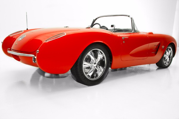 For Sale Used 1954 Chevrolet Corvette Resto-Mod Incredible | American Dream Machines Des Moines IA 50309