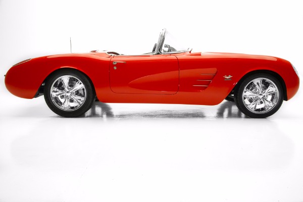 For Sale Used 1954 Chevrolet Corvette Resto-Mod Incredible | American Dream Machines Des Moines IA 50309