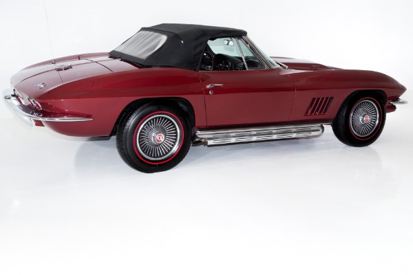 For Sale Used 1967 Chevrolet Corvette 427/435 Tri-Power | American Dream Machines Des Moines IA 50309