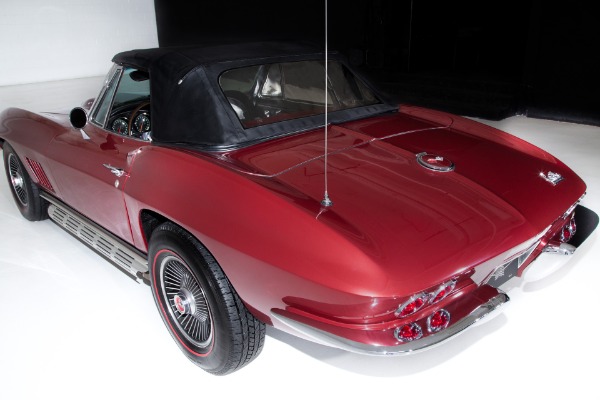 For Sale Used 1967 Chevrolet Corvette 427/435 Tri-Power | American Dream Machines Des Moines IA 50309