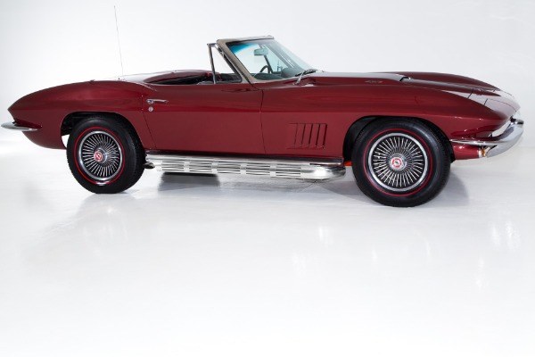 For Sale Used 1967 Chevrolet Corvette 427/435 Tri-Power | American Dream Machines Des Moines IA 50309