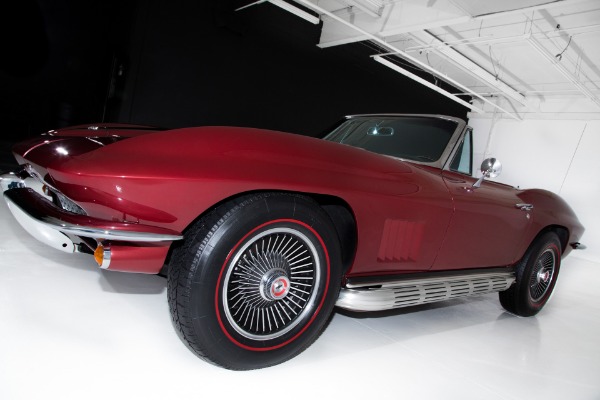 For Sale Used 1967 Chevrolet Corvette 427/435 Tri-Power | American Dream Machines Des Moines IA 50309