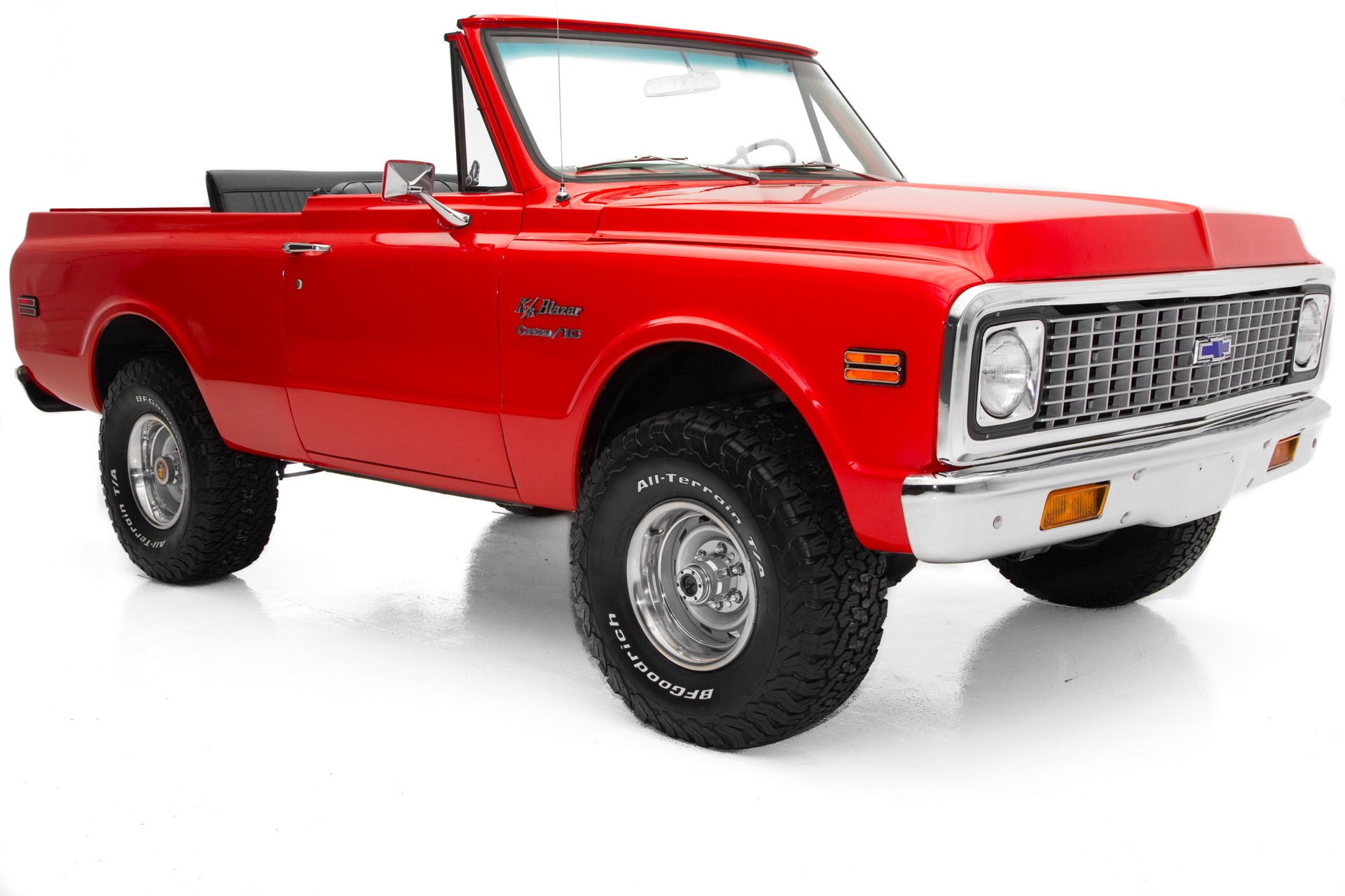 For Sale Used 1971 Chevrolet K5 Blazer 4WD Awesome Truck | American Dream Machines Des Moines IA 50309