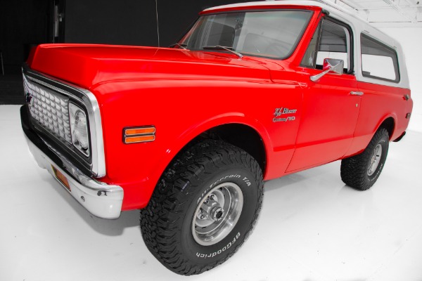 For Sale Used 1971 Chevrolet K5 Blazer 4WD Awesome Truck | American Dream Machines Des Moines IA 50309