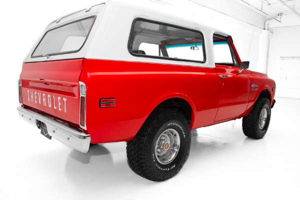 For Sale Used 1971 Chevrolet K5 Blazer 4WD Awesome Truck | American Dream Machines Des Moines IA 50309