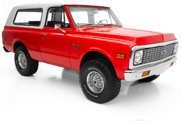 For Sale Used 1971 Chevrolet K5 Blazer 4WD Awesome Truck | American Dream Machines Des Moines IA 50309