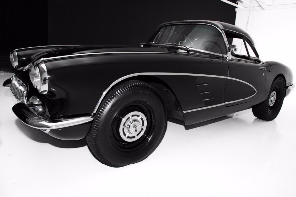For Sale Used 1959 Chevrolet Corvette Big Brake Street Racer | American Dream Machines Des Moines IA 50309