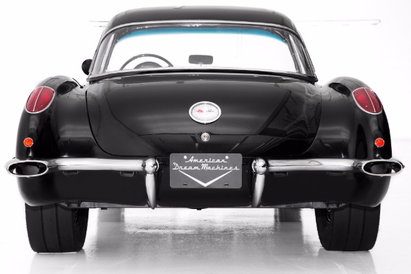 For Sale Used 1959 Chevrolet Corvette Big Brake Street Racer | American Dream Machines Des Moines IA 50309