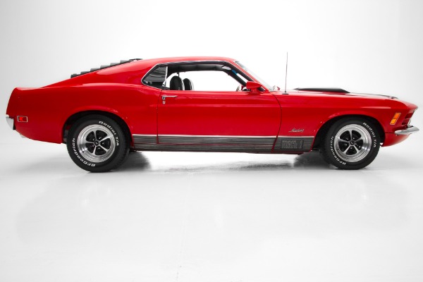 For Sale Used 1970 Ford Mustang Mach1 351 Cleveland 4-Speed | American Dream Machines Des Moines IA 50309