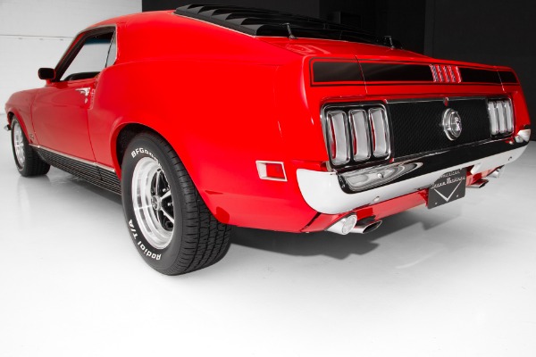 For Sale Used 1970 Ford Mustang Mach1 351 Cleveland 4-Speed | American Dream Machines Des Moines IA 50309