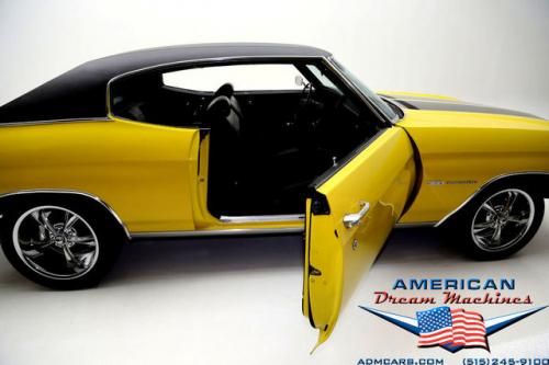 For Sale Used 1971 Chevrolet Chevelle coupe | American Dream Machines Des Moines IA 50309