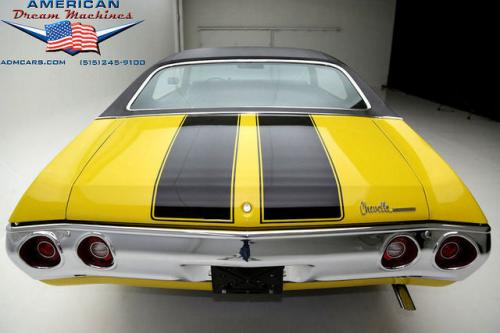 For Sale Used 1971 Chevrolet Chevelle coupe | American Dream Machines Des Moines IA 50309