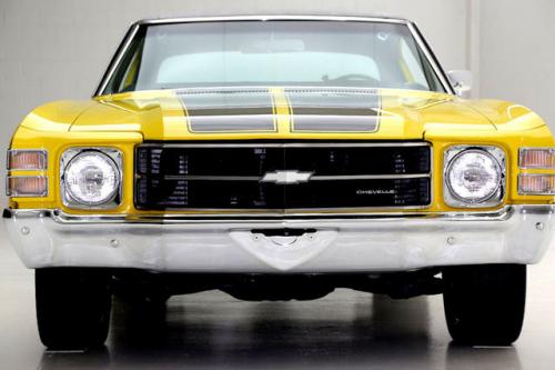 For Sale Used 1971 Chevrolet Chevelle coupe | American Dream Machines Des Moines IA 50309