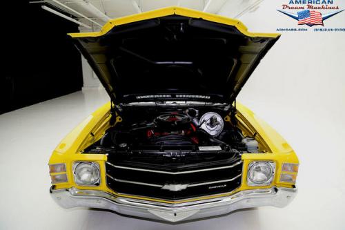 For Sale Used 1971 Chevrolet Chevelle coupe | American Dream Machines Des Moines IA 50309