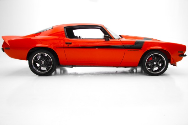 For Sale Used 1970 Chevrolet Camaro Resto-Mod 396 | American Dream Machines Des Moines IA 50309