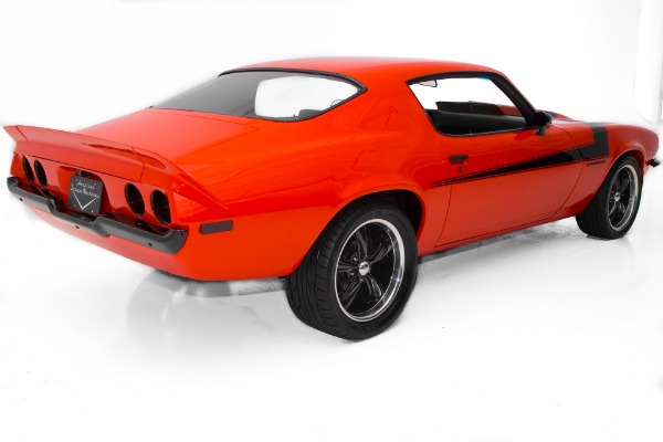 For Sale Used 1970 Chevrolet Camaro Resto-Mod 396 | American Dream Machines Des Moines IA 50309