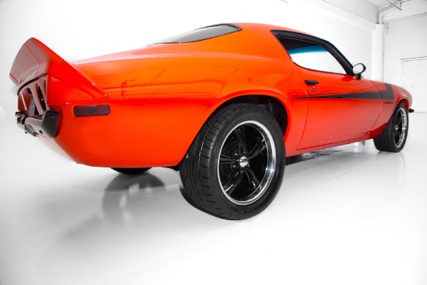 For Sale Used 1970 Chevrolet Camaro Resto-Mod 396 | American Dream Machines Des Moines IA 50309