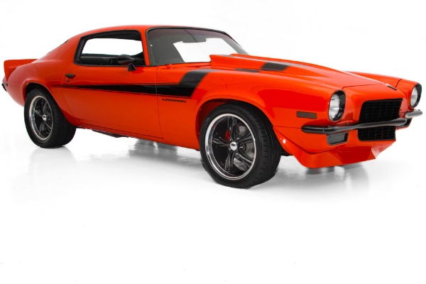 For Sale Used 1970 Chevrolet Camaro Resto-Mod 396 | American Dream Machines Des Moines IA 50309