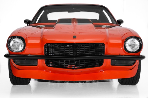 For Sale Used 1970 Chevrolet Camaro Resto-Mod 396 | American Dream Machines Des Moines IA 50309