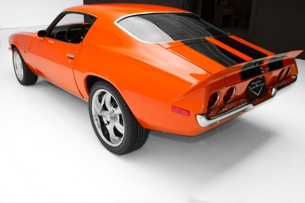 For Sale Used 1972 Chevrolet Camaro Aluminum Heads 4-speed | American Dream Machines Des Moines IA 50309