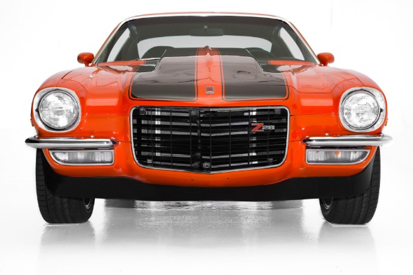 For Sale Used 1972 Chevrolet Camaro Aluminum Heads 4-speed | American Dream Machines Des Moines IA 50309