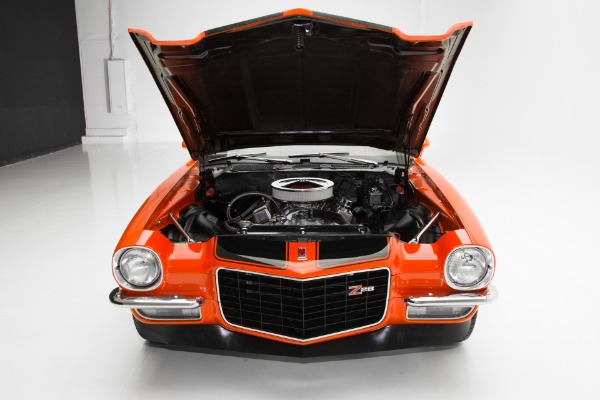 For Sale Used 1972 Chevrolet Camaro Aluminum Heads 4-speed | American Dream Machines Des Moines IA 50309