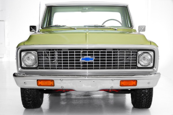 For Sale Used 1972 Chevrolet Pickup Cheyenne C10 Frame-off AC | American Dream Machines Des Moines IA 50309