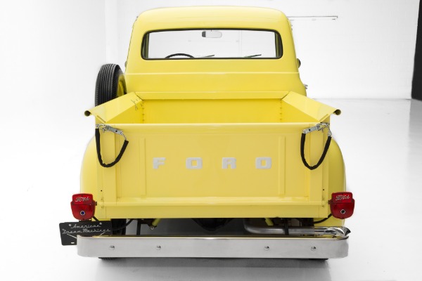 For Sale Used 1955 Ford Pickup F100 V8 Frame-Off Great Truck | American Dream Machines Des Moines IA 50309