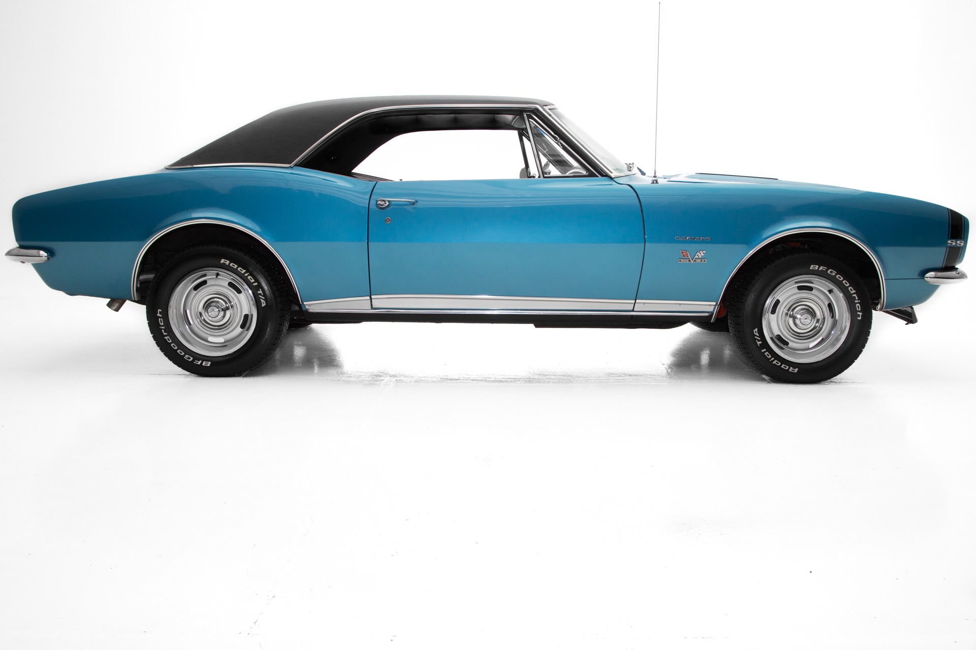 For Sale Used 1967 Chevrolet Camaro Real RS/SS 3L 4N 396/325 | American Dream Machines Des Moines IA 50309