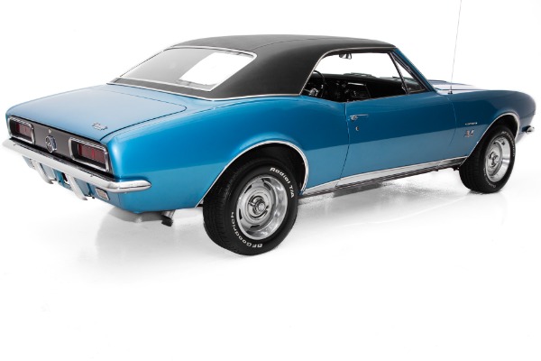 For Sale Used 1967 Chevrolet Camaro Real RS/SS 3L 4N 396/325 | American Dream Machines Des Moines IA 50309