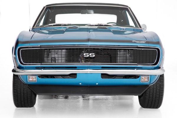 For Sale Used 1967 Chevrolet Camaro Real RS/SS 3L 4N 396/325 | American Dream Machines Des Moines IA 50309