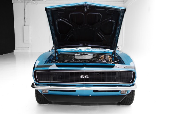 For Sale Used 1967 Chevrolet Camaro Real RS/SS 3L 4N 396/325 | American Dream Machines Des Moines IA 50309