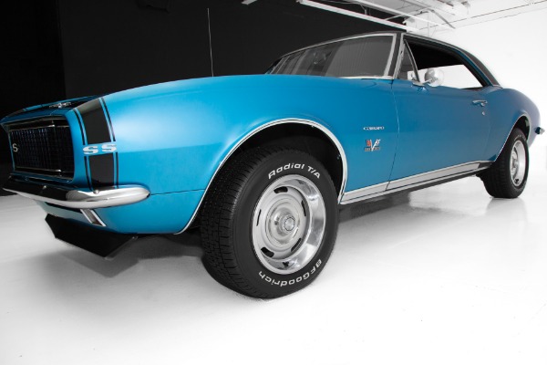 For Sale Used 1967 Chevrolet Camaro Real RS/SS 3L 4N 396/325 | American Dream Machines Des Moines IA 50309