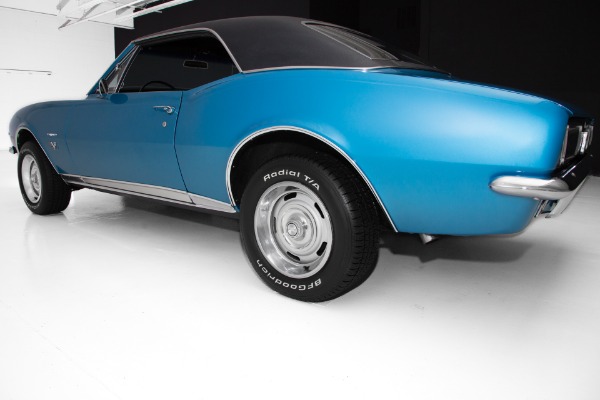 For Sale Used 1967 Chevrolet Camaro Real RS/SS 3L 4N 396/325 | American Dream Machines Des Moines IA 50309