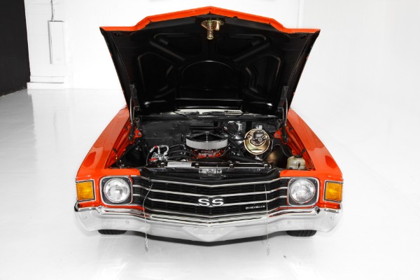 For Sale Used 1972 Chevrolet Chevelle 454 A/C Foose Chrome | American Dream Machines Des Moines IA 50309