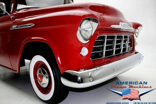 For Sale Used 1956 Chevrolet 3100 Pickup Step Side Pickup | American Dream Machines Des Moines IA 50309