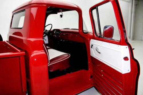 For Sale Used 1956 Chevrolet 3100 Pickup Step Side Pickup | American Dream Machines Des Moines IA 50309