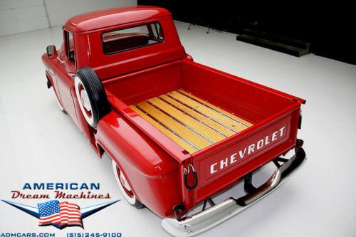 For Sale Used 1956 Chevrolet 3100 Pickup Step Side Pickup | American Dream Machines Des Moines IA 50309
