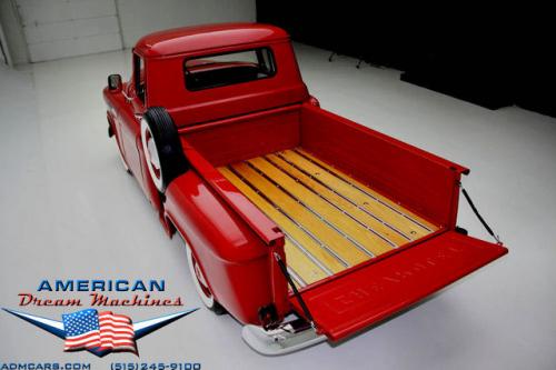 For Sale Used 1956 Chevrolet 3100 Pickup Step Side Pickup | American Dream Machines Des Moines IA 50309