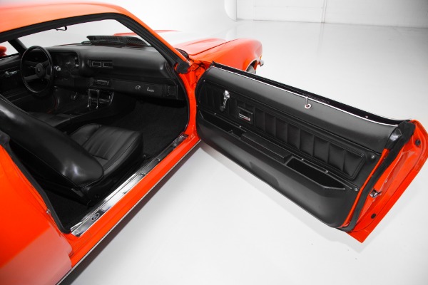 For Sale Used 1972 Chevrolet Camaro Orange 502/502 Pro-tour | American Dream Machines Des Moines IA 50309