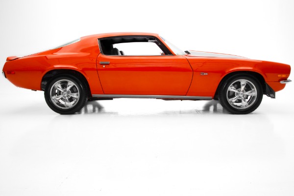 For Sale Used 1972 Chevrolet Camaro Orange 502/502 Pro-tour | American Dream Machines Des Moines IA 50309
