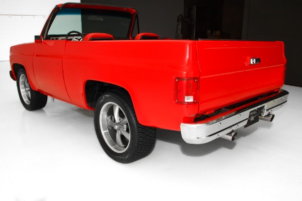 For Sale Used 1975 Chevrolet Blazer Rare 2WD Show Truck | American Dream Machines Des Moines IA 50309