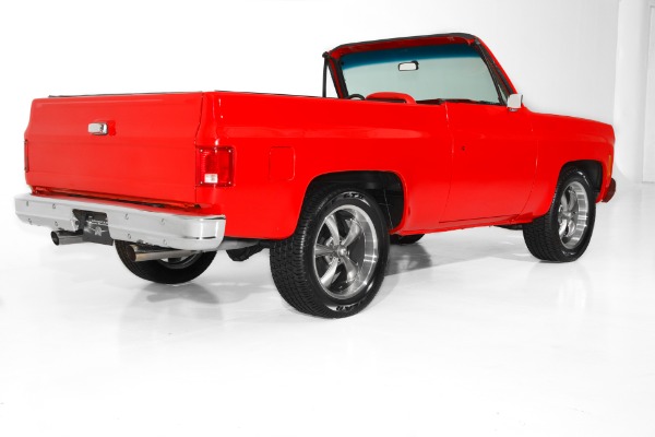 For Sale Used 1975 Chevrolet Blazer Rare 2WD Show Truck | American Dream Machines Des Moines IA 50309