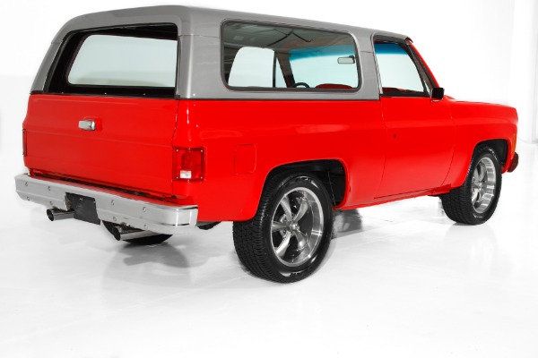 For Sale Used 1975 Chevrolet Blazer Rare 2WD Show Truck | American Dream Machines Des Moines IA 50309